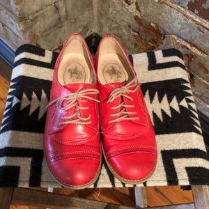 The Shoe Embassy Leather Oxford